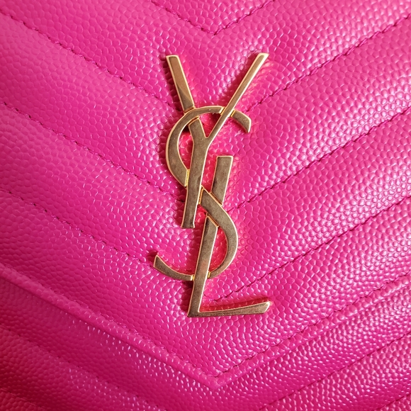 ❌SOLD❌YSL WOC and card holder - Picture 4 of 6